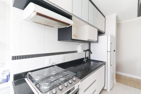 Apartamento para alugar com 54m², 2 quartos e 1 vagaCozinha e Área de Serviço