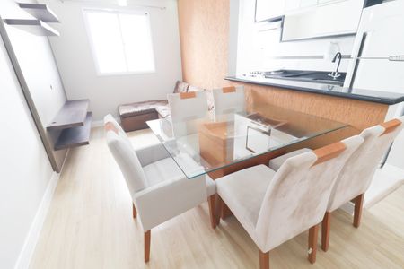 Apartamento para alugar com 54m², 2 quartos e 1 vagaSala