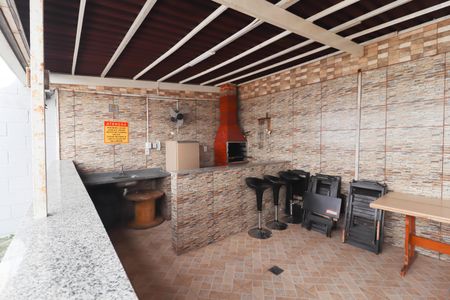 Apartamento para alugar com 54m², 2 quartos e 1 vagaÁrea comum