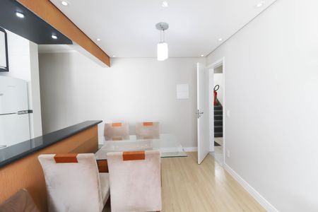 Apartamento para alugar com 54m², 2 quartos e 1 vagaSala