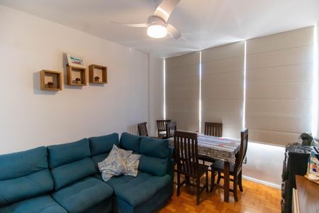 Apartamento à venda com 70m², 2 quartos e sem vaga Apartamento à venda com 70m², 2 quartos e sem vagaSala