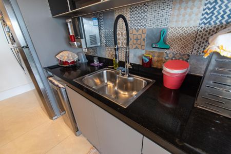 Apartamento à venda com 105m², 2 quartos e 2 vagasCozinha