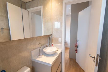 Apartamento à venda com 105m², 2 quartos e 2 vagasBanheiro