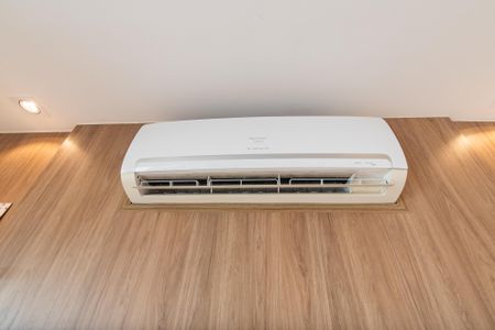 Apartamento à venda com 105m², 2 quartos e 2 vagasSala