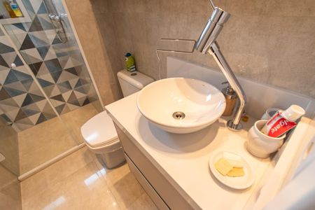 Apartamento à venda com 105m², 2 quartos e 2 vagasBanheiro