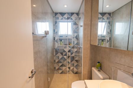 Apartamento à venda com 105m², 2 quartos e 2 vagasBanheiro