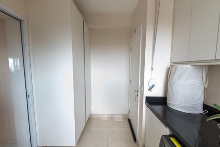 Apartamento à venda com 105m², 2 quartos e 2 vagasÁrea de serviço