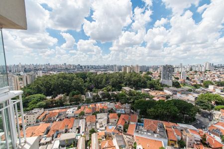 Apartamento à venda com 105m², 2 quartos e 2 vagasVista da suíte