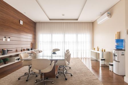 Apartamento à venda com 105m², 2 quartos e 2 vagasÁrea Comum - Home office