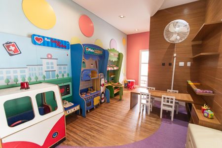 Apartamento à venda com 105m², 2 quartos e 2 vagasÁrea Comum - Brinquedoteca