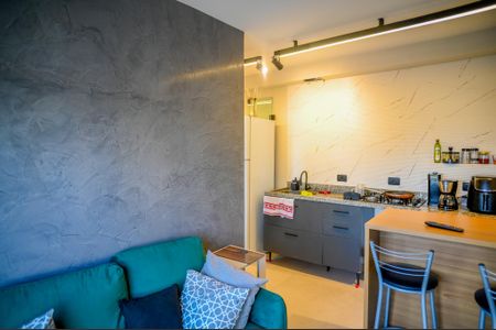 Apartamento à venda com 36m², 2 quartos e sem vagaSala