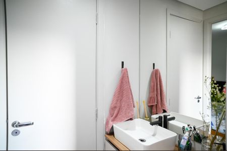 Apartamento à venda com 36m², 2 quartos e sem vagaBanheiro