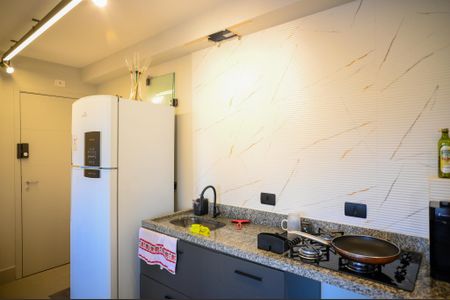 Apartamento à venda com 36m², 2 quartos e sem vagaCozinha 