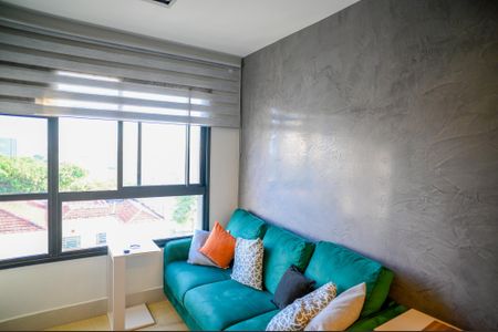 Apartamento à venda com 36m², 2 quartos e sem vagaSala