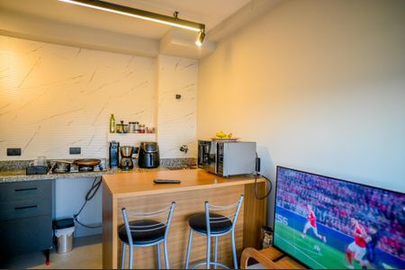 Apartamento à venda com 36m², 2 quartos e sem vagaSala