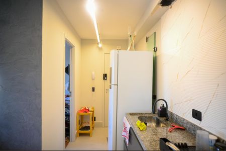 Apartamento à venda com 36m², 2 quartos e sem vagaCozinha 