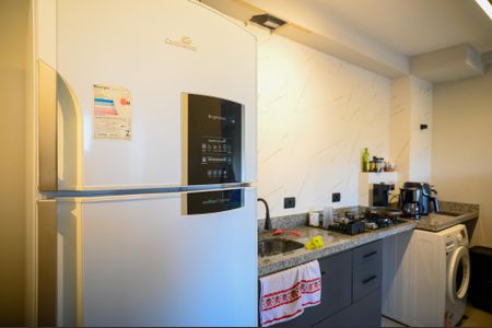 Apartamento à venda com 36m², 2 quartos e sem vagaCozinha 