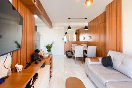 Apartamento para alugar com 42m², 1 quarto e 1 vagaSala 