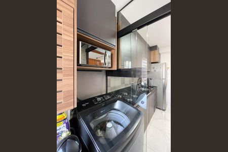 Apartamento para alugar com 42m², 1 quarto e 1 vagaÁrea de Serviço