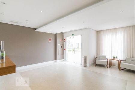 Apartamento para alugar com 42m², 1 quarto e 1 vagaÁrea comum - Hall