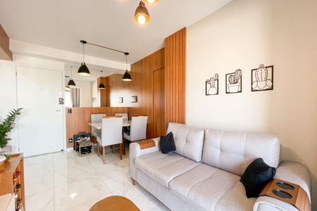 Apartamento para alugar com 42m², 1 quarto e 1 vagaSala 