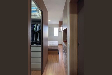 Apartamento para alugar com 42m², 1 quarto e 1 vagaCloset - Suíte