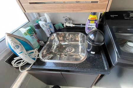 Apartamento para alugar com 42m², 1 quarto e 1 vagaÁrea de Serviço