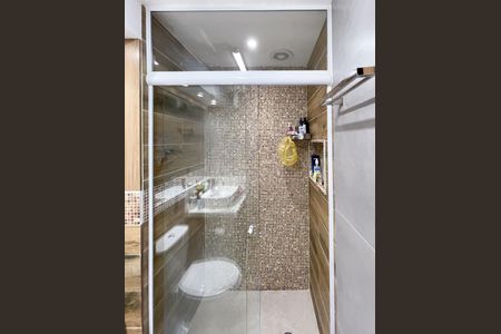 Apartamento para alugar com 42m², 1 quarto e 1 vagaBanheiro - Suíte 