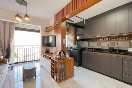 Apartamento para alugar com 42m², 1 quarto e 1 vagaSala 