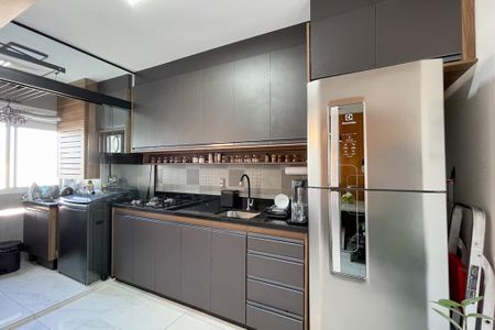 Apartamento para alugar com 42m², 1 quarto e 1 vagaCozinha