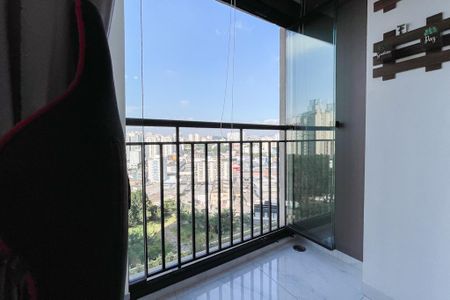 Apartamento para alugar com 42m², 1 quarto e 1 vagaSacada 