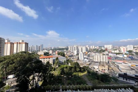 Apartamento para alugar com 42m², 1 quarto e 1 vagaVista - Sacada 