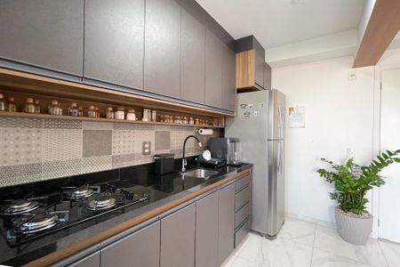 Apartamento para alugar com 42m², 1 quarto e 1 vagaCozinha