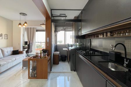 Apartamento para alugar com 42m², 1 quarto e 1 vagaCozinha