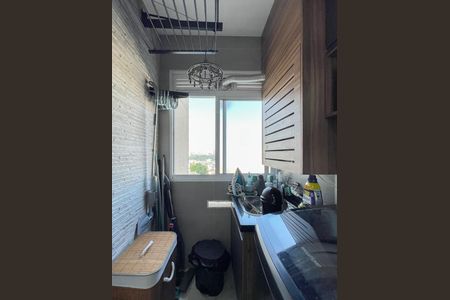 Apartamento para alugar com 42m², 1 quarto e 1 vagaÁrea de Serviço