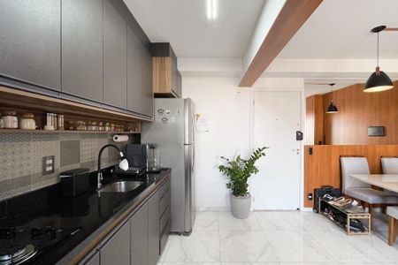 Apartamento para alugar com 42m², 1 quarto e 1 vagaCozinha