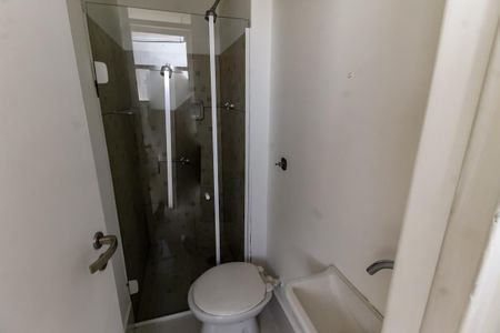 Apartamento para alugar com 175m², 3 quartos e 3 vagas Apartamento para alugar com 175m², 3 quartos e 3 vagasBanheiro de serviço