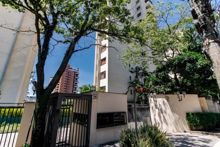 Apartamento para alugar com 175m², 3 quartos e 3 vagas Apartamento para alugar com 175m², 3 quartos e 3 vagasFachada do Prédio
