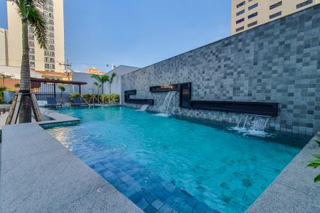 Studio para alugar com 25m², 1 quarto e sem vaga Studio para alugar com 25m², 1 quarto e sem vagaPiscina