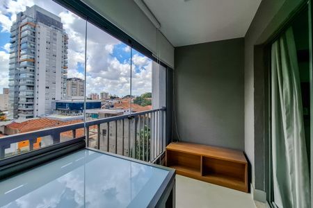 Studio para alugar com 25m², 1 quarto e sem vaga Studio para alugar com 25m², 1 quarto e sem vagakitnet studio varanda