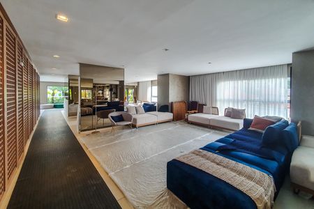 Studio para alugar com 25m², 1 quarto e sem vaga Studio para alugar com 25m², 1 quarto e sem vagahall