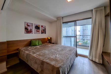 Studio para alugar com 25m², 1 quarto e sem vaga Studio para alugar com 25m², 1 quarto e sem vagakitnet studio