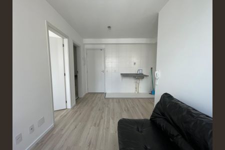 Apartamento à venda com 34m², 2 quartos e sem vagaSala