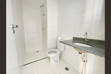 Apartamento à venda com 34m², 2 quartos e sem vagaBanheiro Social
