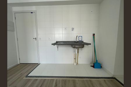 Apartamento à venda com 34m², 2 quartos e sem vagaCozinha