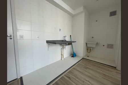 Apartamento à venda com 34m², 2 quartos e sem vagaCozinha