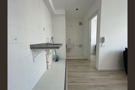Apartamento à venda com 34m², 2 quartos e sem vagaCozinha
