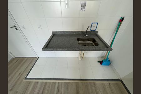 Apartamento à venda com 34m², 2 quartos e sem vagaCozinha