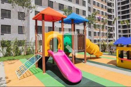 Apartamento à venda com 34m², 2 quartos e sem vagaÁrea comum - Playground
