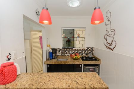 Apartamento para alugar com 45m², 2 quartos e 1 vaga Apartamento para alugar com 45m², 2 quartos e 1 vagaCozinha